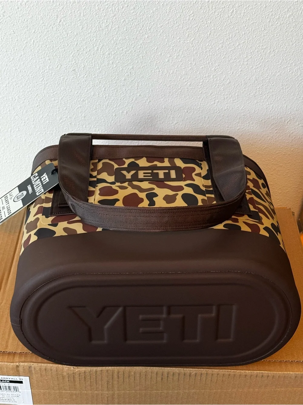 Yeti rugged camino